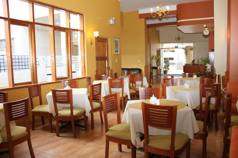 Food & Drinks 5, Emperador Plaza, Cusco