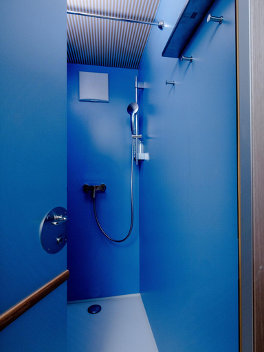 Bathroom, Grand Hotel Du Cervin Wellness, Sierre