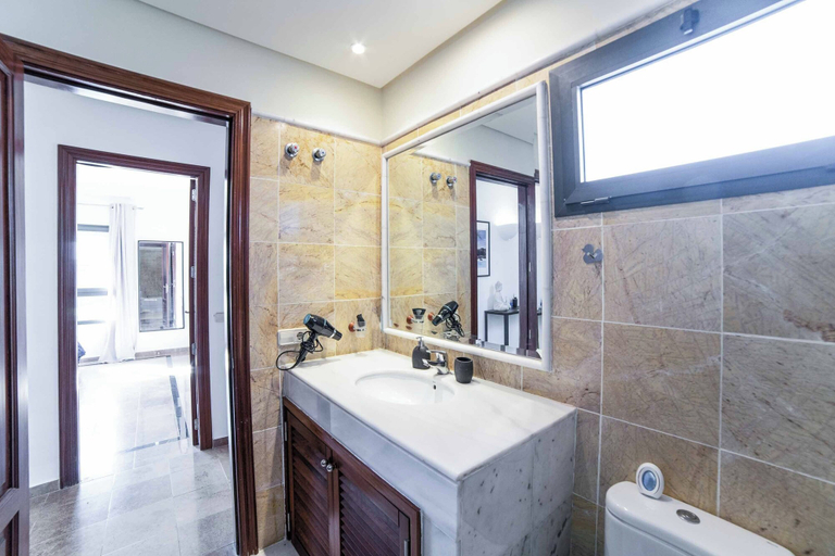 Bathroom, Villa Lucero, Las Palmas