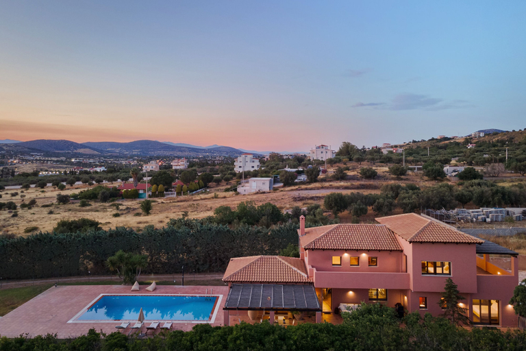 Exterior & Views 2, Calm Retreat Villa Lagonisi, Attica