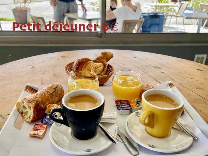 Food & Drinks 3, Hotel Restaurant La Ceinture, Gard