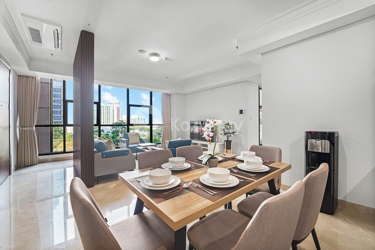 Others 5, Sivori by Kozystay - Kuningan, South Jakarta