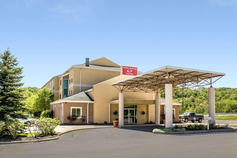 Exterior & Views 2, Econo Lodge Meadville, Crawford