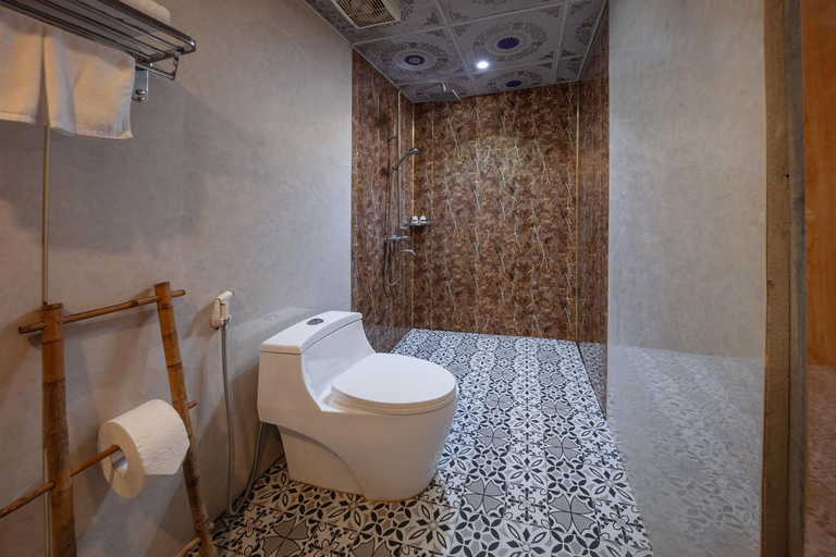 Bathroom 4, Trang An Eco Holiday Retreat, Hoa Lư