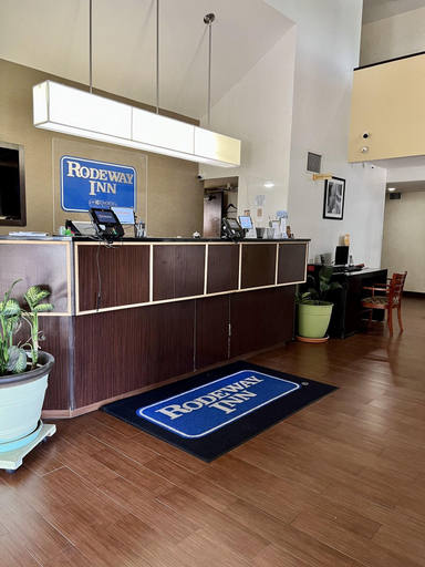 Public Area 3, Rodeway Inn Boise Airport, Ada
