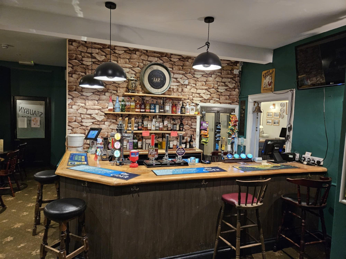 Food & Drinks 5, St aubyn arms, Cornwall