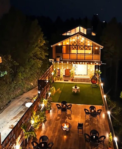 Exterior & Views, The Good Vibes by Aero Stays, Solan