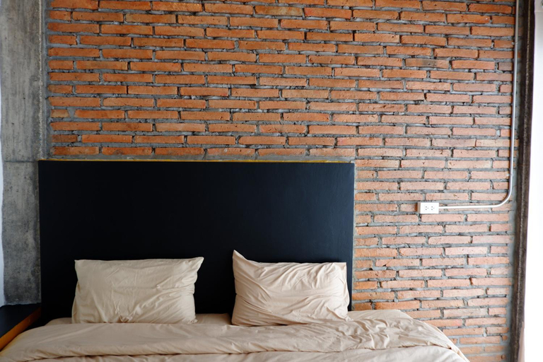 Bedroom 2, Black Elephant Boutique, Phunphin