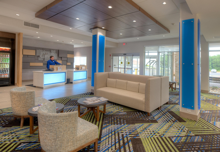 Public Area, Holiday Inn Express & Suites FORT MILL by IHG, York