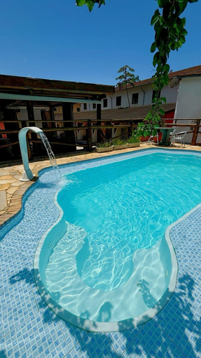 Sport & Beauty 5, Pousada Sr Marinheiro Ubatuba, Ubatuba