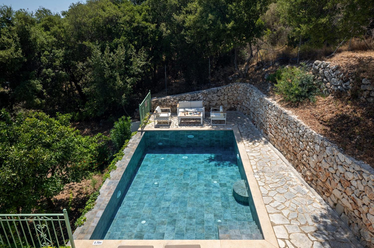 Sport & Beauty 2, Villa Sevastoula (formerly Villa Skalita), Ionian Islands