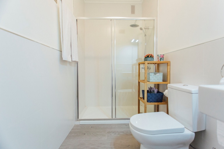 Bathroom, Boutique Abades Apartment II, Sevilla