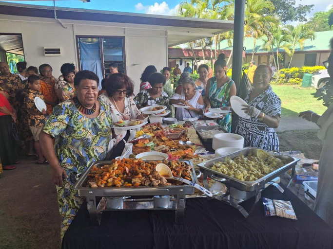 Food & Drinks 5, Tavua Hotel, Ba