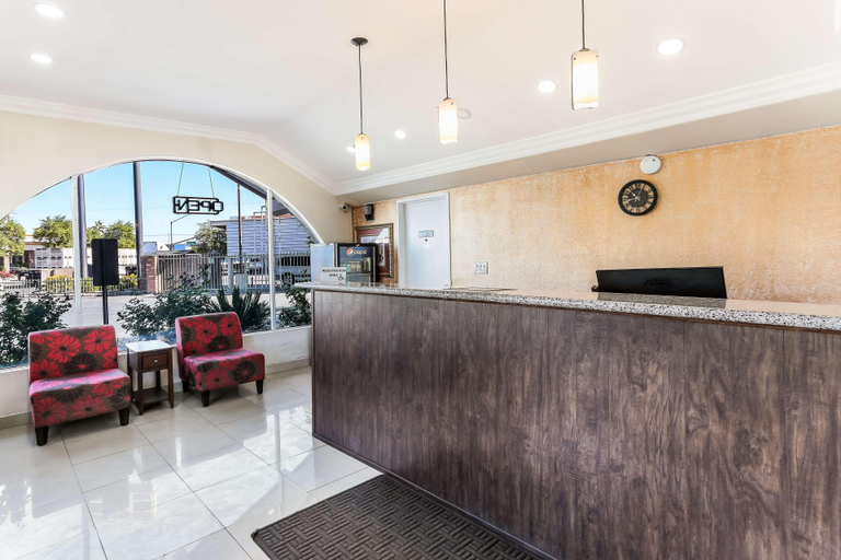 Public Area 2, Americas Best Value Inn & Suites El Centro, Imperial
