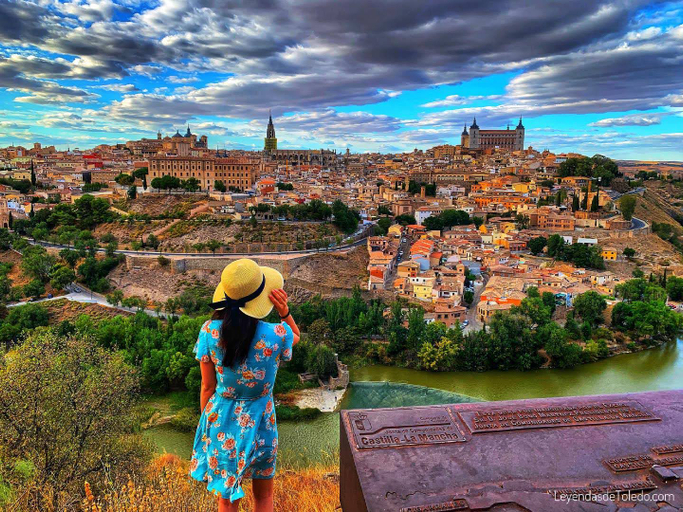 Exterior & Views 2, Hostal Toledo, Toledo