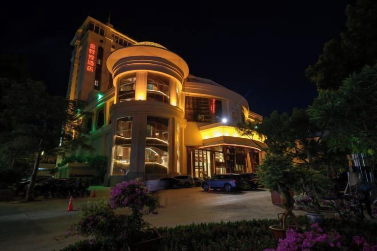 Exterior & Views 2, Golden Splendid Hotel, Zhanjiang