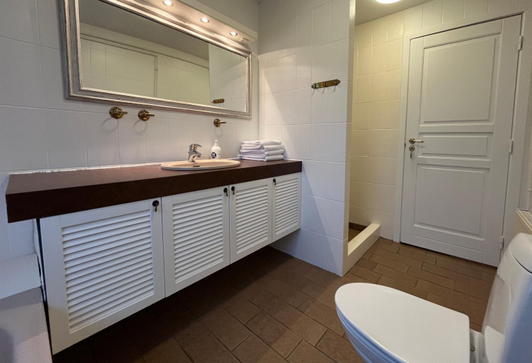 Bathroom 3, BB-Hotel Herning "Messehotel", Herning