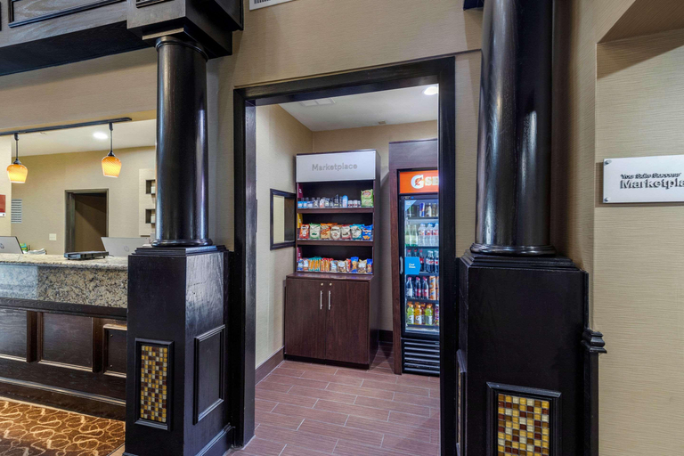 Public Area 3, Comfort Suites The Colony - Plano West, Denton