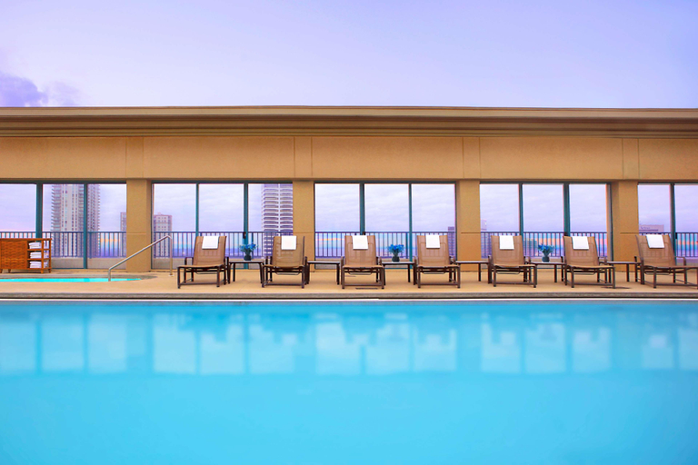 Sport & Beauty 3, Hyatt Regency Jacksonville, Duval