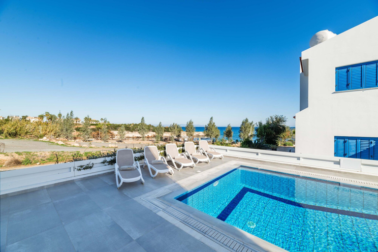 Room 2, Villa Malamar in Protaras
