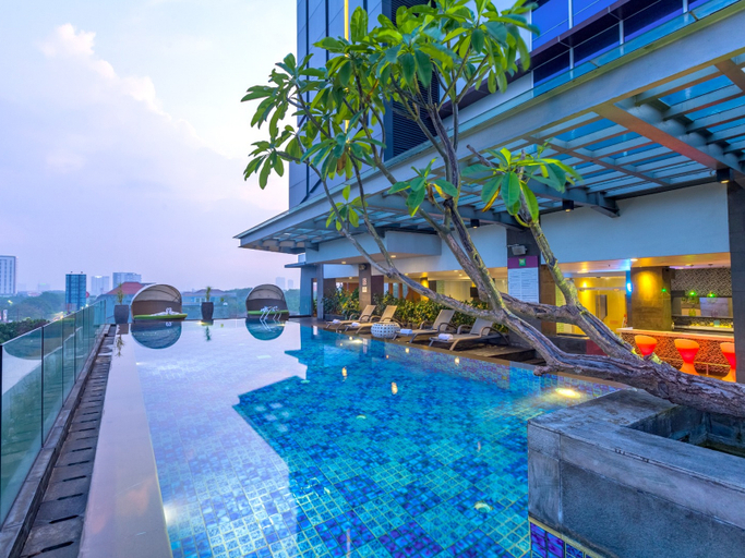 Sport & Beauty 2, The Southern Hotel Surabaya, Surabaya