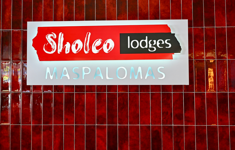 Public Area 2, Sholeo Lodges Maspalomas, Las Palmas