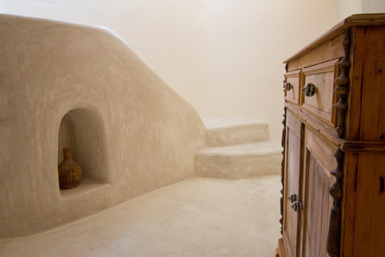 Others 3, The sculptor's Cave House by Cycladica, South Aegean