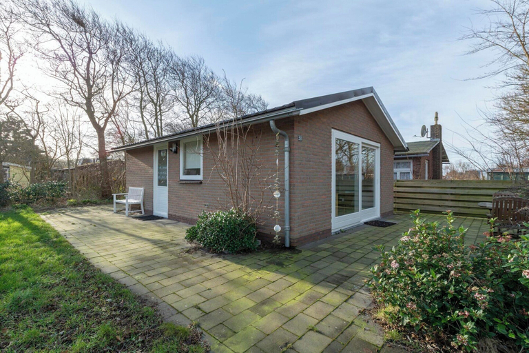 Exterior 5, Holiday Home With Playground, Zijpe