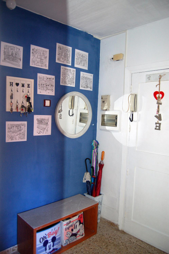 Public Area 2, Habitacion individual Luna Room, Almería