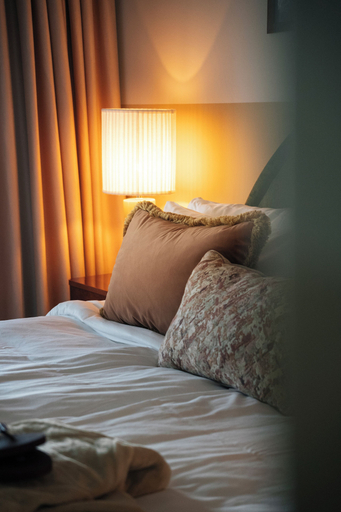Bedroom 3, Hjortviken Country Club, Härryda