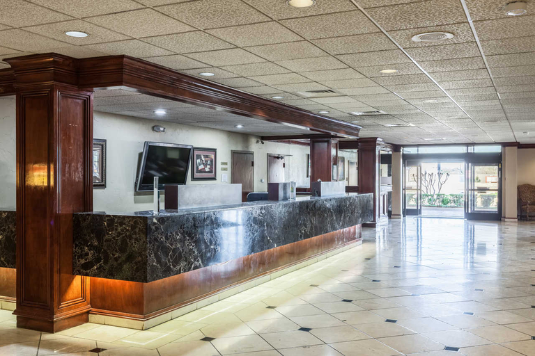 Public Area 2, Quality Inn & Suites Plano East - Richardson, Collin