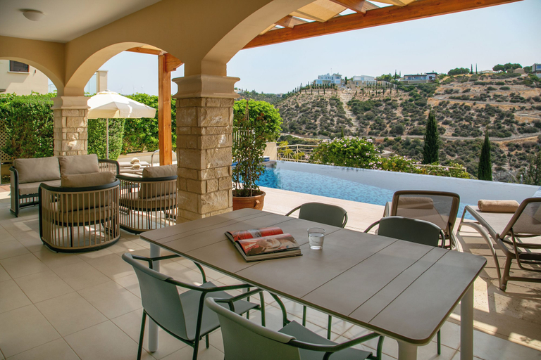 Food & Drinks 5, Aphrodite Hills Rentals – Elite Villas