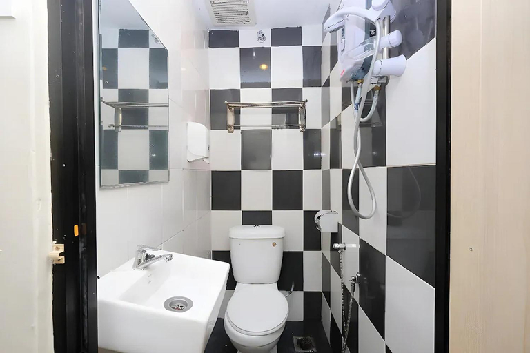 Bathroom 5, Heaven Mountain Hill 2 Cameron Highlands, Cameron Highlands