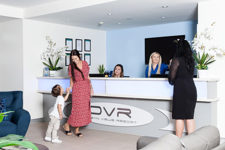 Public Area 3, Ocean Views Resort, Caloundra - Caloundra S.