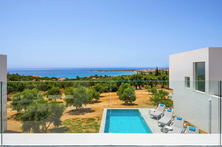 Others 5, Villa Kalypso II, Peloponnese