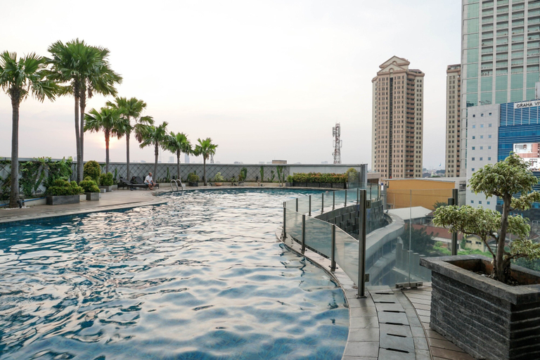 Sport & Beauty 4, Spacious 2BR Apartment at GP Plaza, Jakarta Pusat