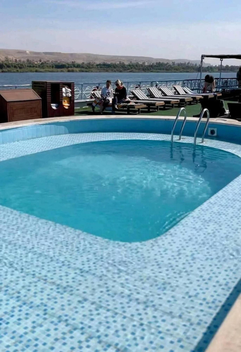 Sport & Beauty, prince omar boat, Giza