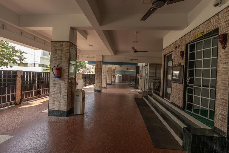Public Area 3, Hive Service Apartment, Coimbatore