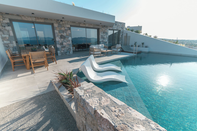 Sport & Beauty 4, Akres Luxury Sea View Villas, South Aegean
