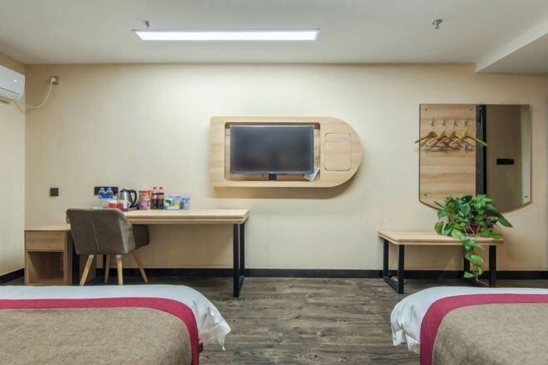 Others 4, Shankee Hotel (Anqing Qijie Railway Station), Anqing