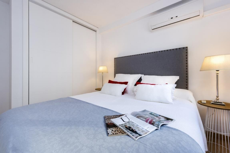 Bedroom 3, Charming Apartment in the Best Area of Seville Placentines, Sevilla
