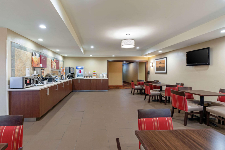 Food & Drinks 5, Comfort Suites McKinney-Allen, Collin