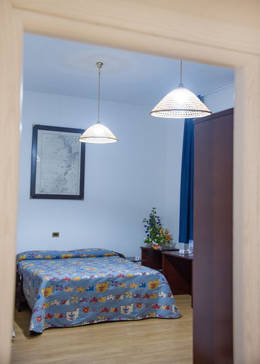 Bedroom 4, Bellavista Club - Caroli Hotels, Lecce