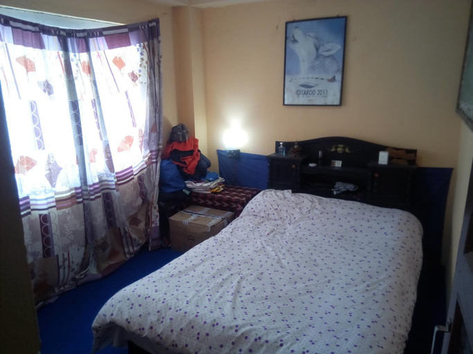 Bedroom 2, Everest Home Stay Apartment , Bagmati