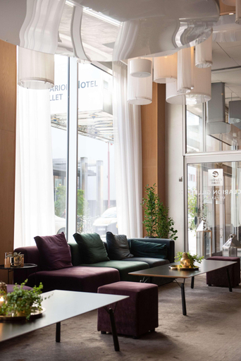 Public Area 5, Clarion Hotel Gillet, Uppsala
