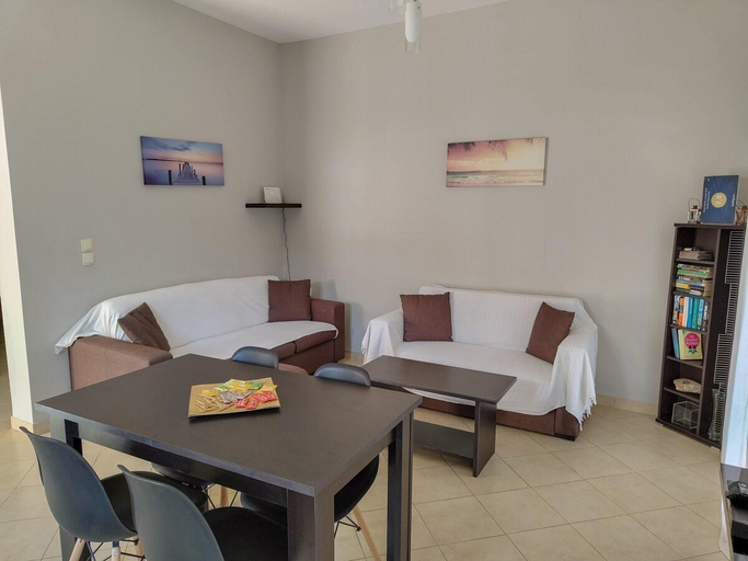 Bedroom 3, Olympia Apartment – Where Convenience Meets Warmth, Ionian Islands