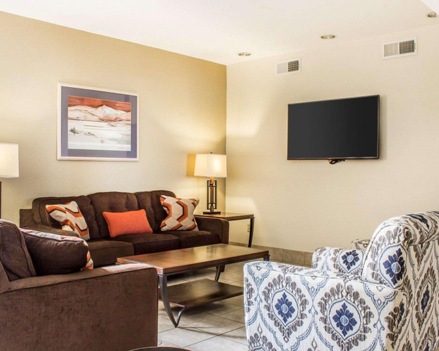 Public Area 2, Quality Inn & Suites Yuma, Yuma