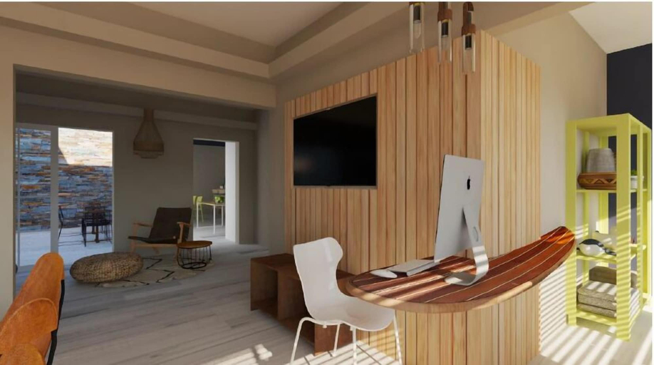 Others 4, Guanaco Hostel, Biedma