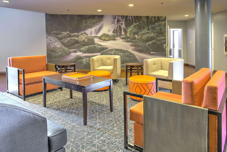 Public Area 2, Le Conte Hotel & Convention Center, Ascend Hotel, Sevier