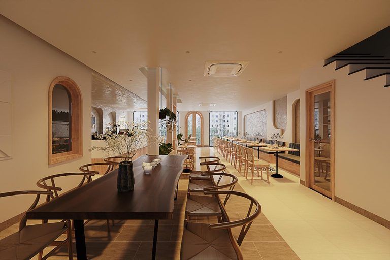 Food & Drinks 5, Fukurai Boutique Apartments Ha Noi, Ba Đình